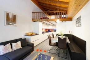 Appartement au centre de Zermatt (4-8 personnes)